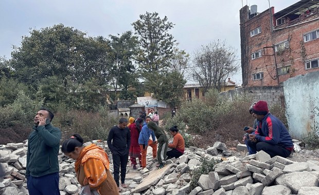 Silne trzęsienie ziemi w Tybecie. Ponad sto osób zginęło