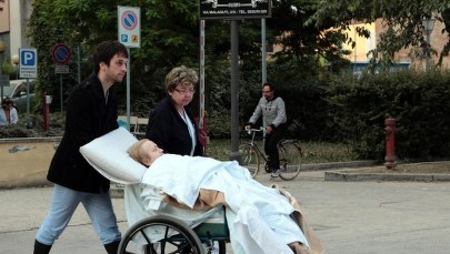 Silne trzęsienie ziemi we Włoszech. Są ofiary