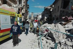 Silne trzęsienie ziemi we Włoszech