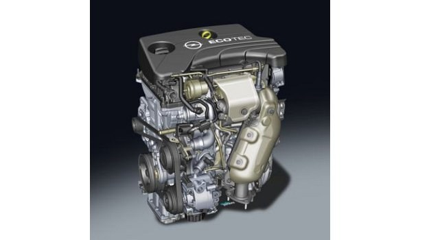 Silnik 1.0 SIDI Turbo /Opel