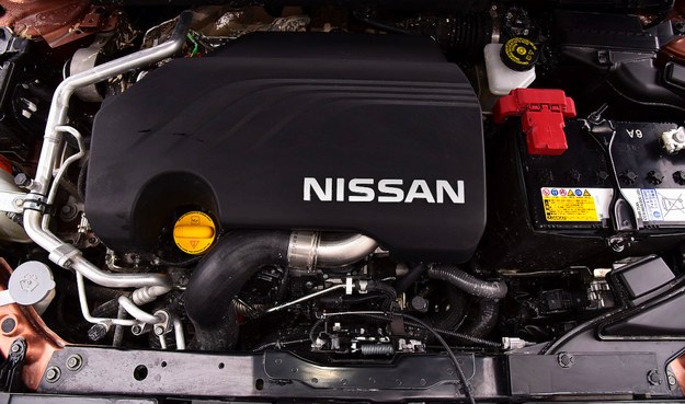 Nissan XTrail 2.0 dCi Xtronic 4x4 Tekna test
