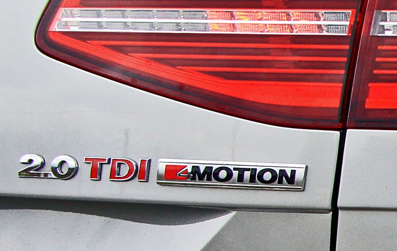 Silnik 2.0 TDI stosowany jest w wielu modelach koncernu Volkswagena /INTERIA.PL