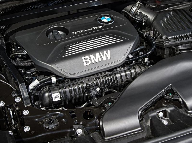 Silnik BMW Efficient Dynamics /Informacja prasowa