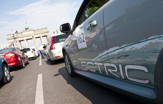 Silnik elektryczny wynaleziono prawie 200 lat temu... /AFP