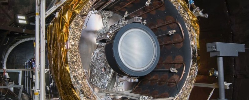 Silnik jonowy NEXT-C /NASA