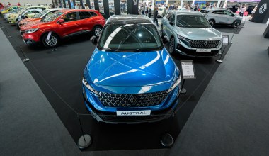 Silnik na alkohol metylowy to będzie rewolucja? Opracowują go Renault i Geely