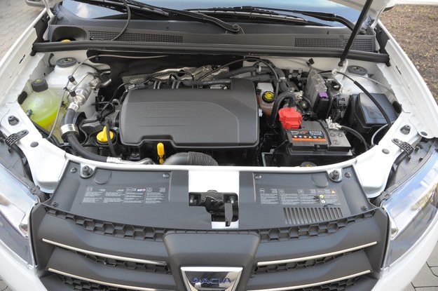 Dacia Logan MCV 1.2 16V LPG Laureate test magazynauto
