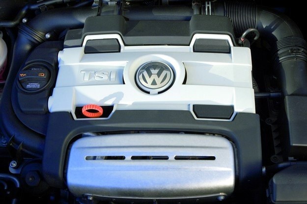 Silnik roku 2010 - 1.4 TSI od Volkswagena /Informacja prasowa