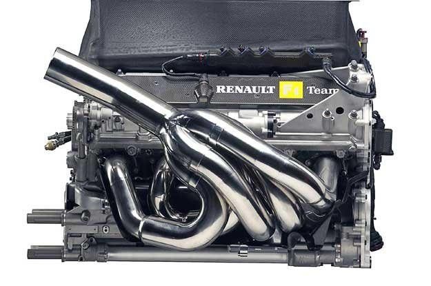 Silnik RS 24 Renaulta /Informacja prasowa