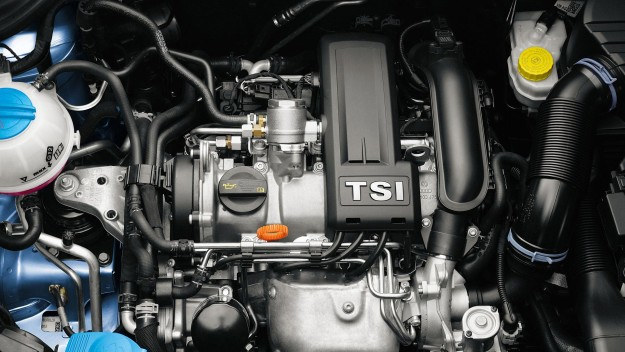 Silnik TSI /Volkswagen