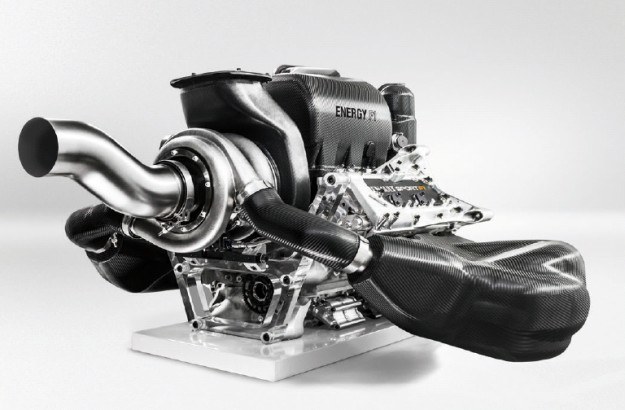 Silnik V6 Renault /Informacja prasowa