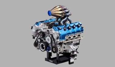 Silnik V8 na wodór? Toyota i Yamaha chcą pogodzić ekologię z tradycją