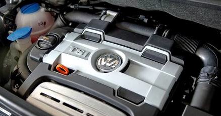 Silnik VW 1.4 TFSI / Kliknij /INTERIA.PL