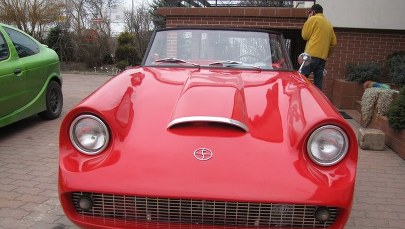 "Silnik życia". Reportaż Krzysztofa Kota