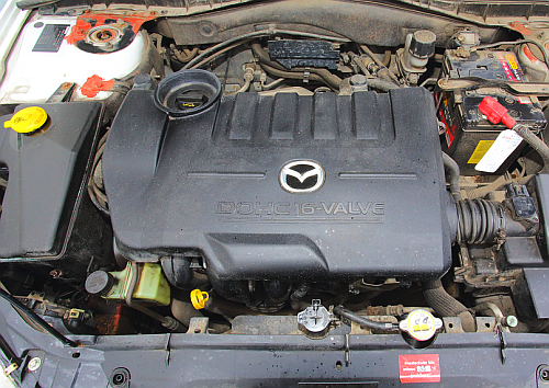 Mazda 6 20 Benzyna Ustawienie Rozrzadu Mazda Cars