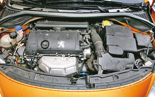 Używany Peugeot 207 (20062012) opinie użytkowników