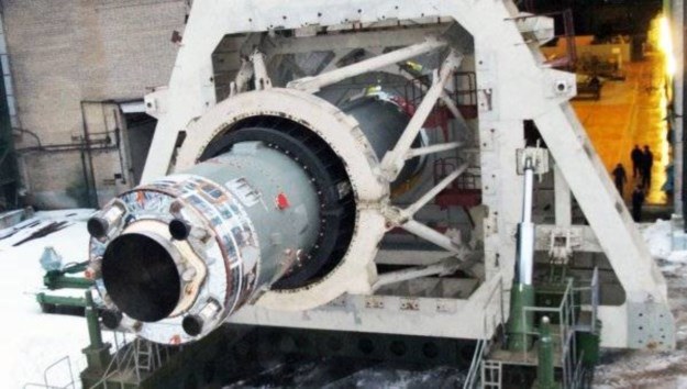 Silniki dla nowych rakiet Sojuz już gotowe /materiały prasowe