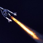Silniki statku Virgin Galactic odpalone na 20 sekund. Pełny lot już wkrótce