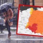 Silny deszcz i burze. IMGW podwyższa stopień alertów