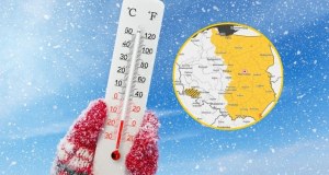 Silny mróz i ostrzeżenia IMGW. Zobacz, które regiony są najbardziej zagrożone