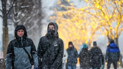 Silny mróz na Pomorzu. Jest ostrzeżenie dla regionu