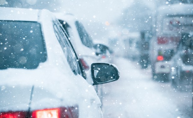 Silny mróz w Polsce. RCB: Trzy osoby zmarły z wychłodzenia