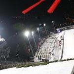 Silny wiatr storpedował zawody MP w skokach narciarskich w Zakopanem