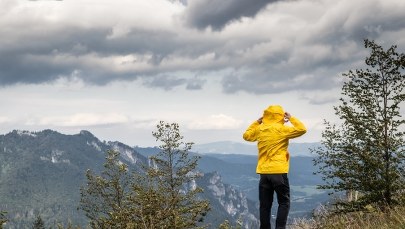 Silny wiatr w Tatrach. Wstrzymano sprzedaż biletów do TPN