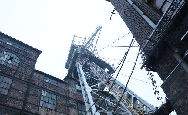 Silny wstrząs kopalniany. Był odczuwalny w Katowicach