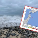 Silny wstrząs u wybrzeży Japonii. Wydano ostrzeżenie przed tsunami