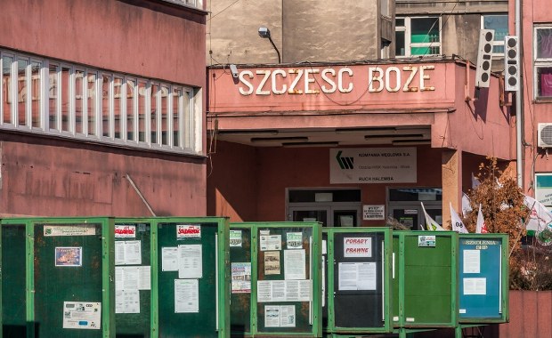Silny wstrząs w kopalni Halemba. Komunikat PGG