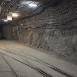 Silny wstrząs w kopalni miedzi Rudna