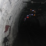 Silny wstrząs w kopalni Rudna na Dolnym Śląsku