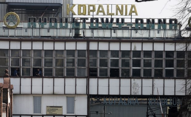 Silny wstrząs w kopalni Rydułtowy. Górnikom nic się nie stało 