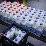 Silny wzrost cen produktów mlecznych
