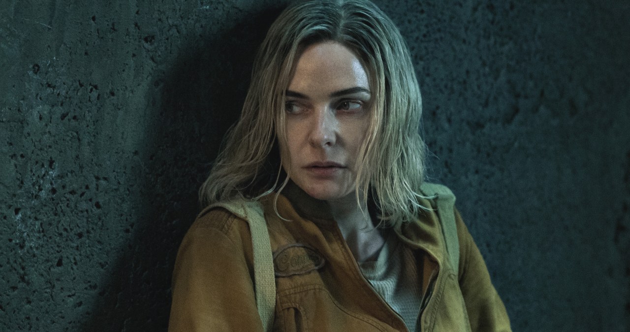 "Silos": Rebecca Ferguson /Apple TV /materiały prasowe