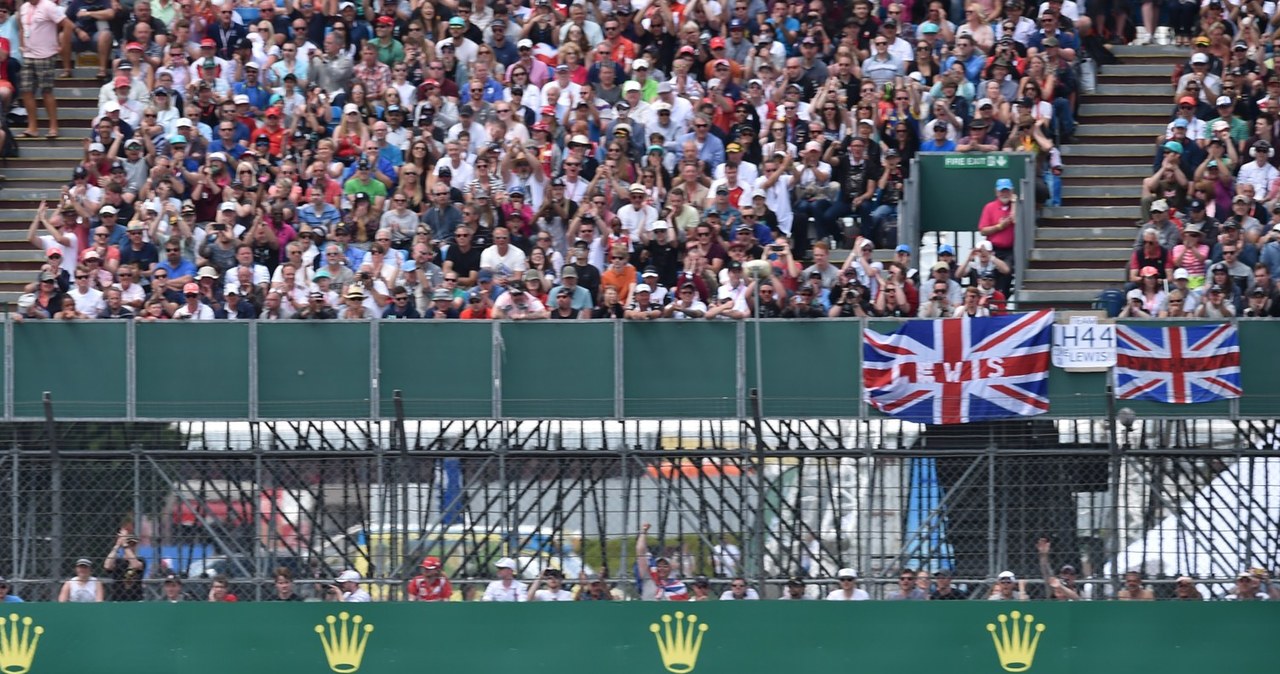 Silverstone zmieni właściciela? /AFP