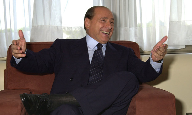 Silvio Berlusconi &nbsp; /Fot. europa.eu
