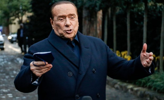 Silvio Berlusconi ciężko chory. Zdiagnozowano u niego białaczkę