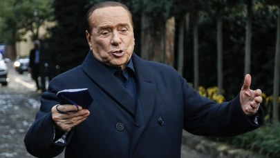 Silvio Berlusconi ciężko chory. Zdiagnozowano u niego białaczkę