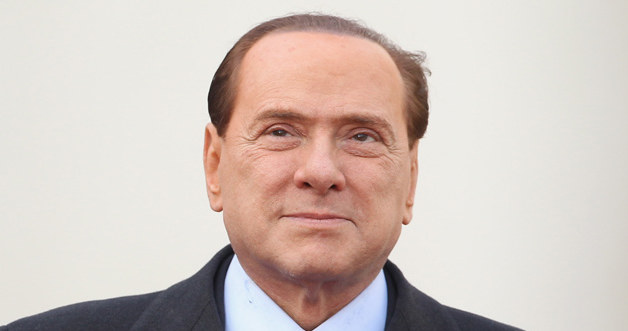 Silvio Berlusconi, fot.Sean Gallup &nbsp; /Getty Images/Flash Press Media