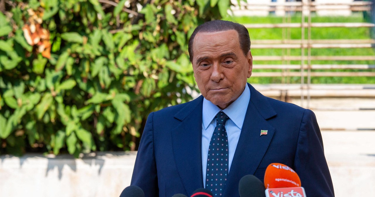 Silvio Berlusconi kandydatem na prezydenta Włoch?