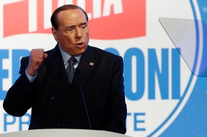 Silvio Berlusconi: Musimy skłonić Ukraińców do zaakceptowania żądań Putina