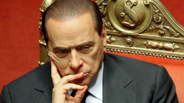 Silvio Berlusconi nie chce kolejnej "Ośmiornicy" / fot. Franco Origlia /Getty Images/Flash Press Media