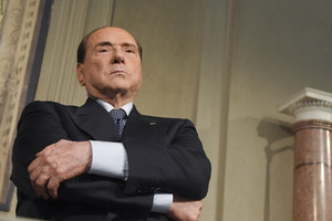 Silvio Berlusconi nie wystartuje w wyborach prezydenckich 