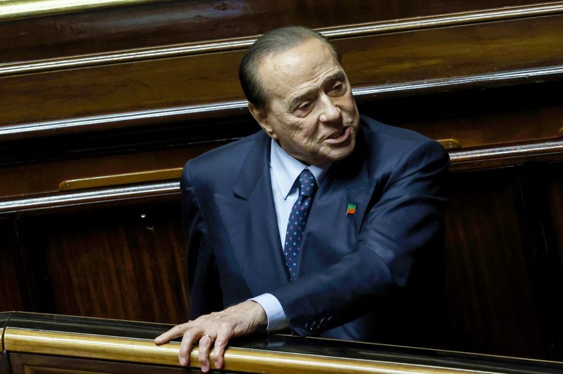 Silvio Berlusconi pozostawił po sobie miliardowy majątek /RICCARDO DE LUCA / ANADOLU AGENCY / Anadolu Agency via AFP /AFP