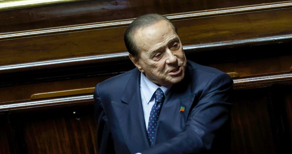 Silvio Berlusconi pozostawił po sobie miliardowy majątek /RICCARDO DE LUCA / ANADOLU AGENCY / Anadolu Agency via AFP /AFP