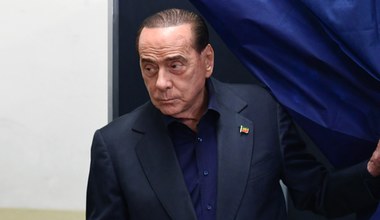 Silvio Berlusconi w ogniu krytyki. "Polityczne trzęsienie ziemi"