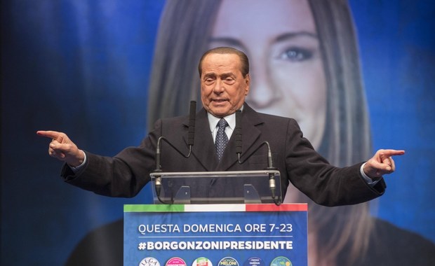 Silvio Berlusconi zakażony koronawirusem