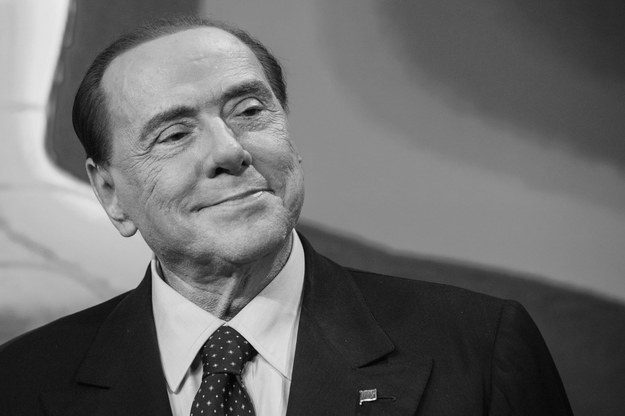 Silvio Berlusconi (zdjęcie z 2018 roku) /ANGELO CARCONI /PAP/EPA